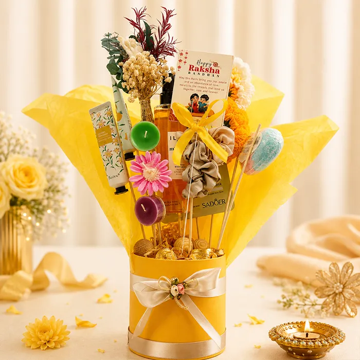 Rakhi Special Hamper